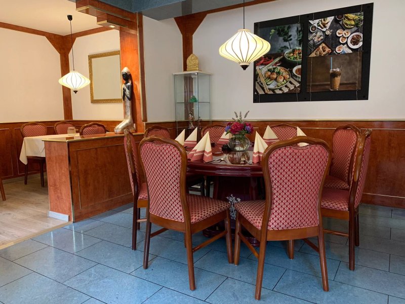 Asiatisches Restaurant Thuy Saigon