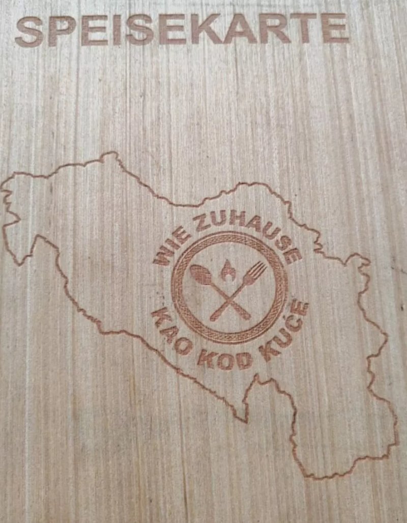 Wie Zuhause