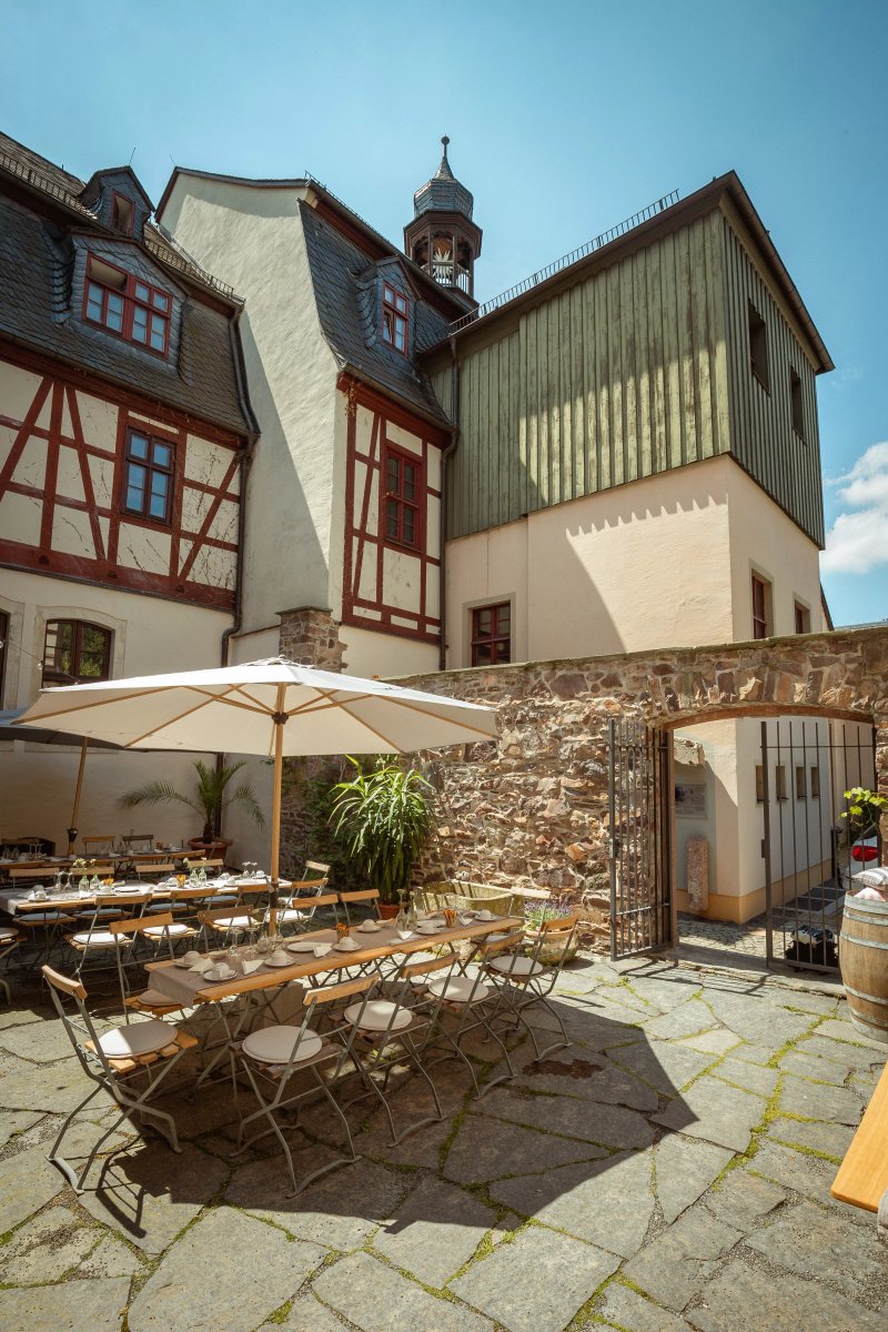 Restaurant Im Altstadtquartier