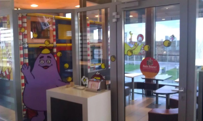 McDonald's