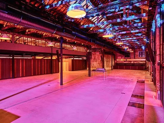 Boiler Shop