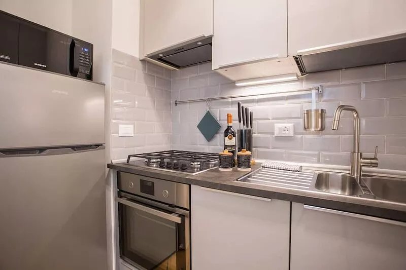 Domus Regola Luxury Apartment –  Campo De Fiori