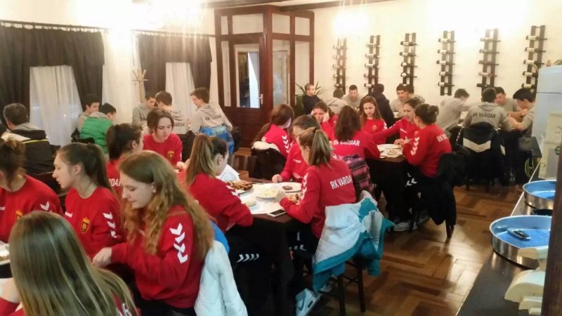 sur "Grill Bjeko"