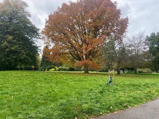 Barra Hall Park