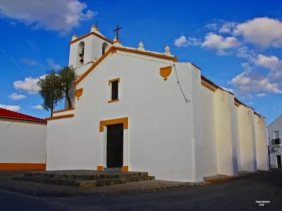 Igreja Matriz de Amareleja