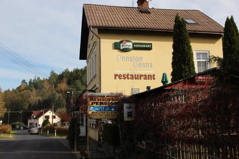 Pension Vesna