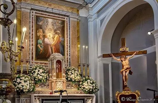 Parrocchia Nativita di Maria Vergine