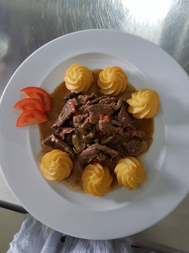 Restaurante Chez Rafael