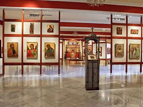 Byzantine Museum