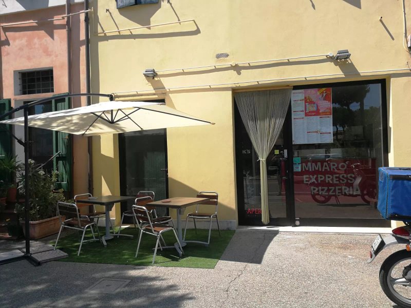 Pummaro Express Pizza A Domicilio Cervia