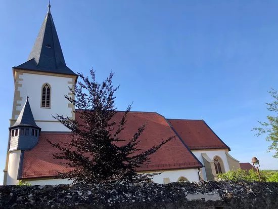 Katholische Pfarrkirche St. Remigius