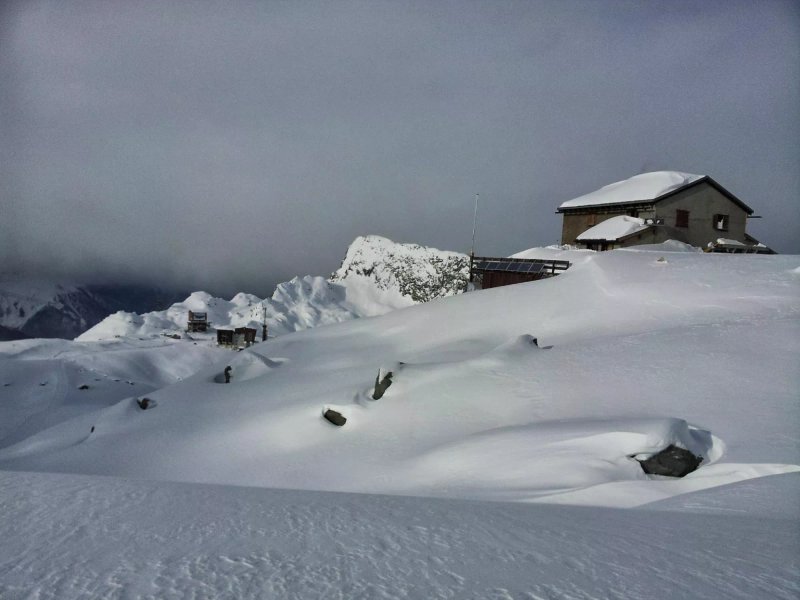 Cabane de Tortin