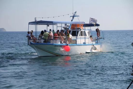 Kolymbia Express