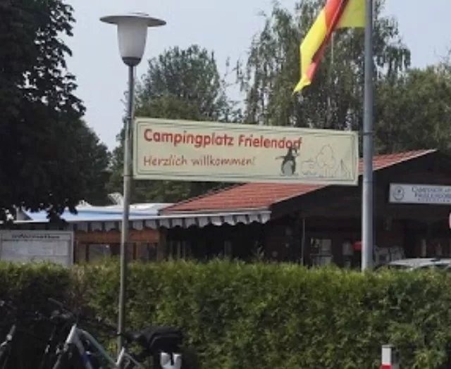 Campingplace Frielendorf