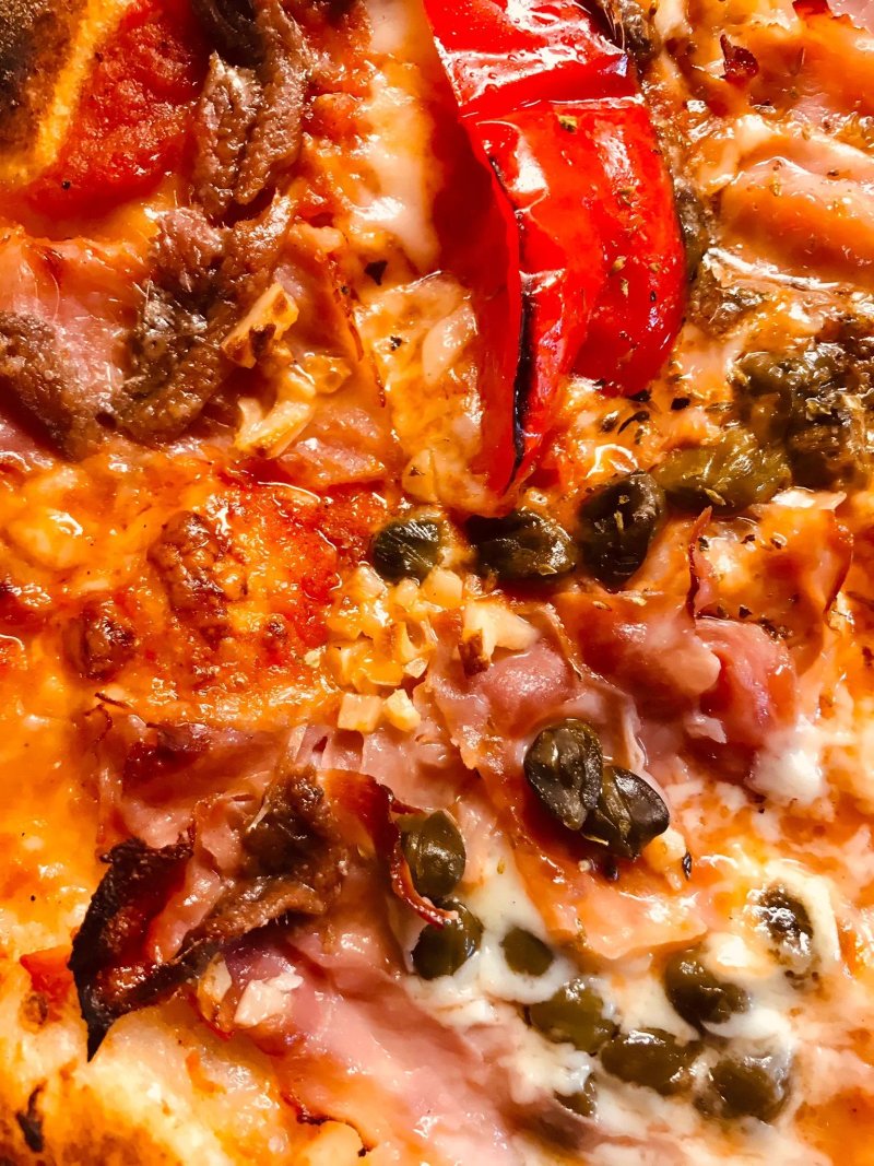 dieci Pizza Kurier Biel
