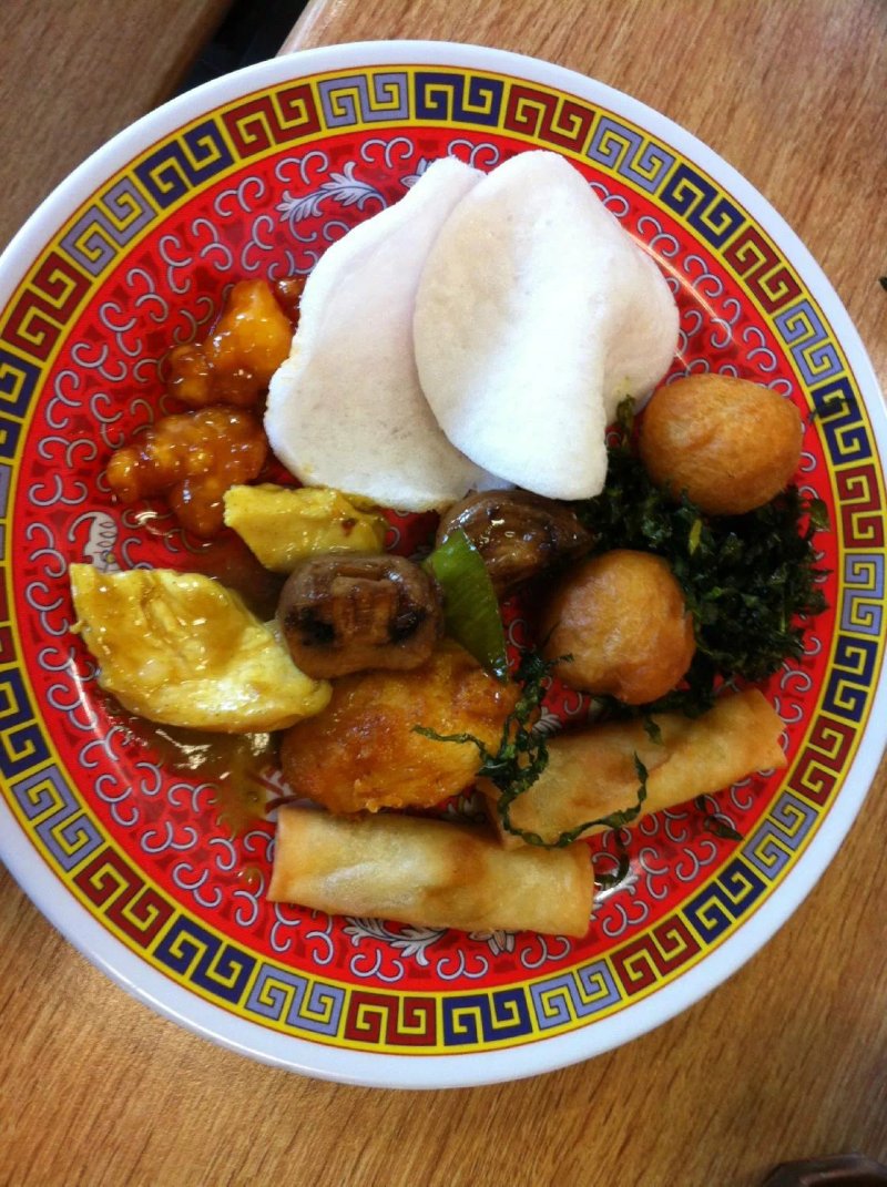 China City Buffet & Restaurant