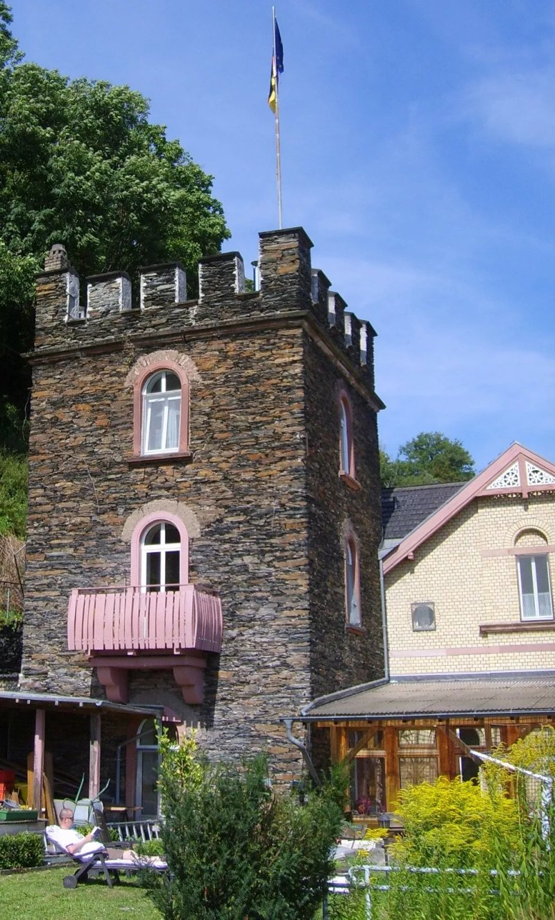 Haus Schloss Fuerstenberg
