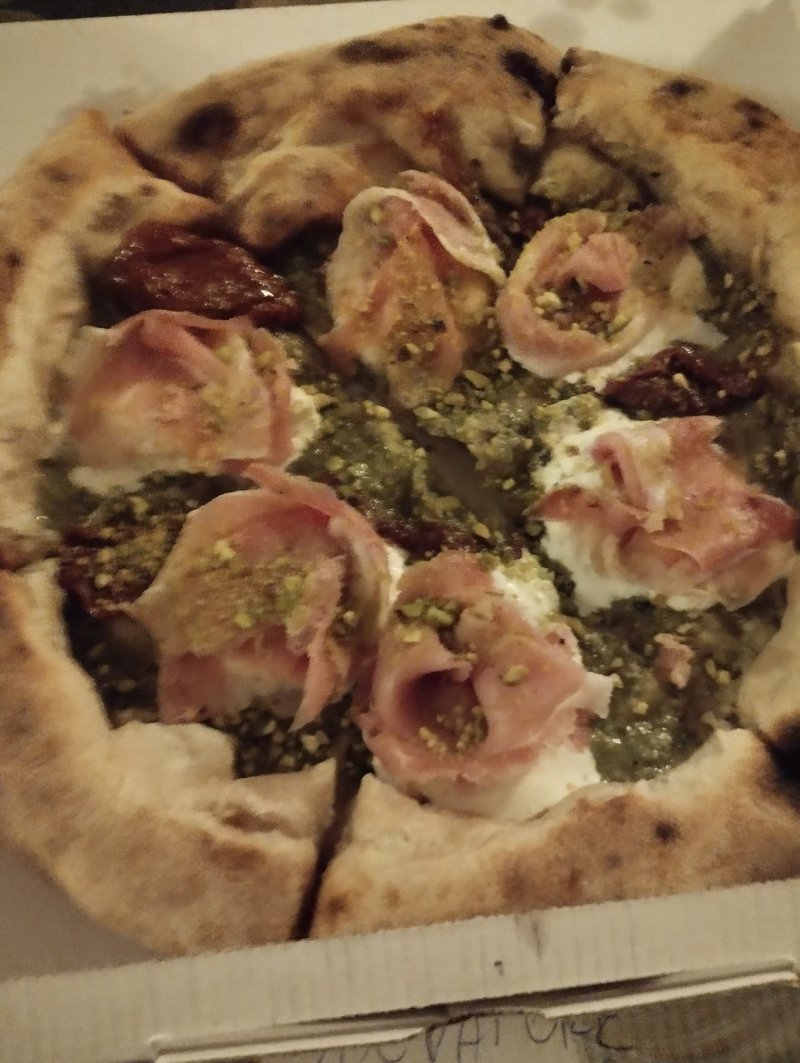 Perlage Pizza Gourmet Battiati