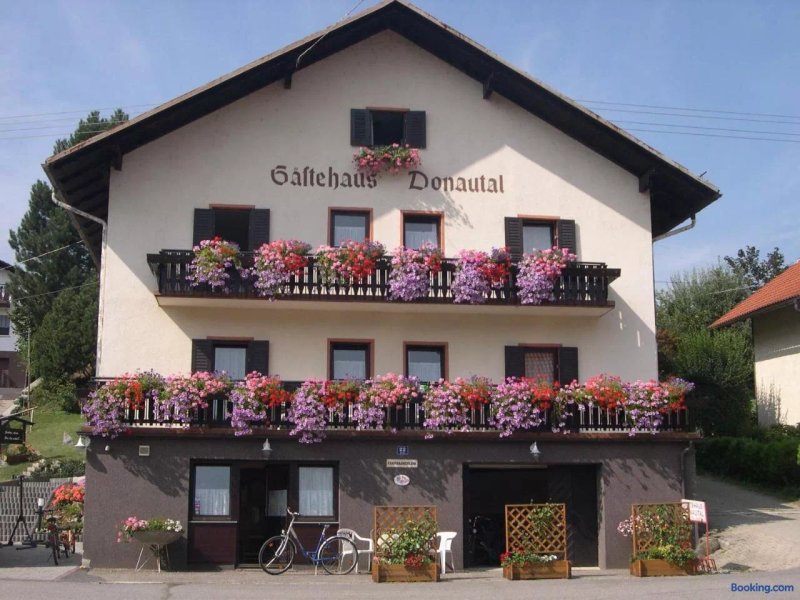 Gaestehaus Donautal