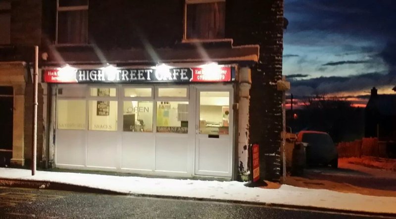 High Street Cafe