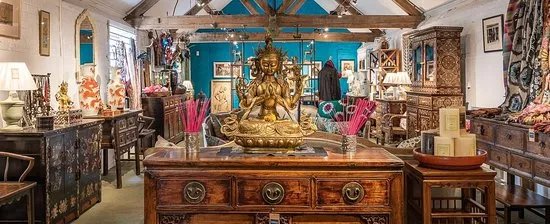 Indigo Antiques