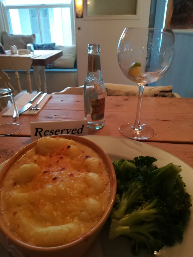 Halfway House Inn