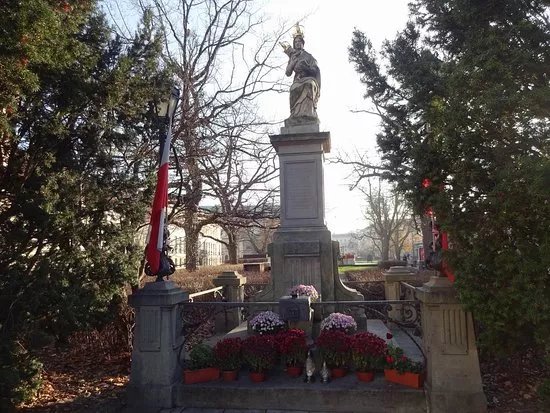 Figura Matki Boskiej Pasawskiej
