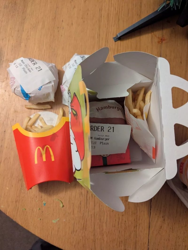 McDonald's
