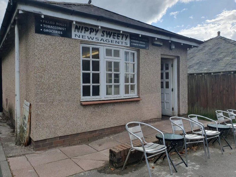 Nippy Sweety Newsagents