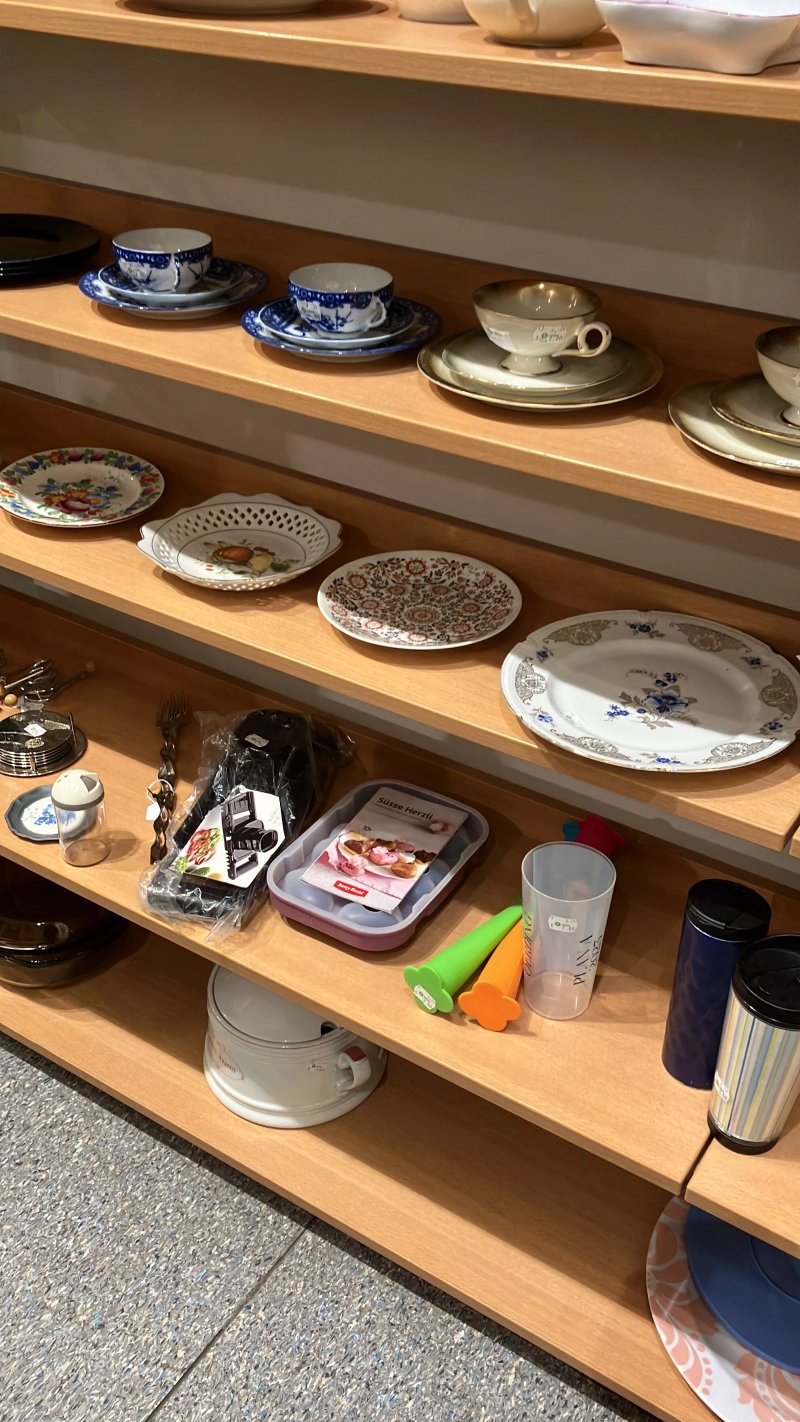 Oxfam Shop Hannover