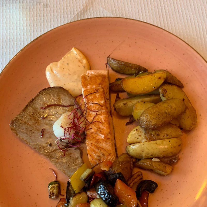 Restaurant Jerome im Toscana