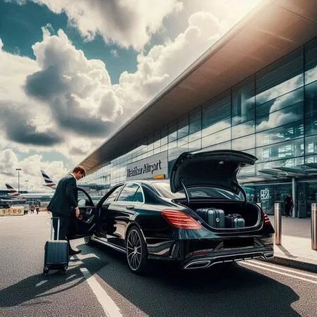 Battle Airport Transfer Taxi