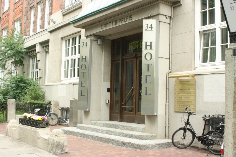 Hotel Preuss