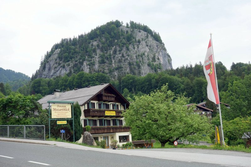 Fruhstuckspension Mozartblick