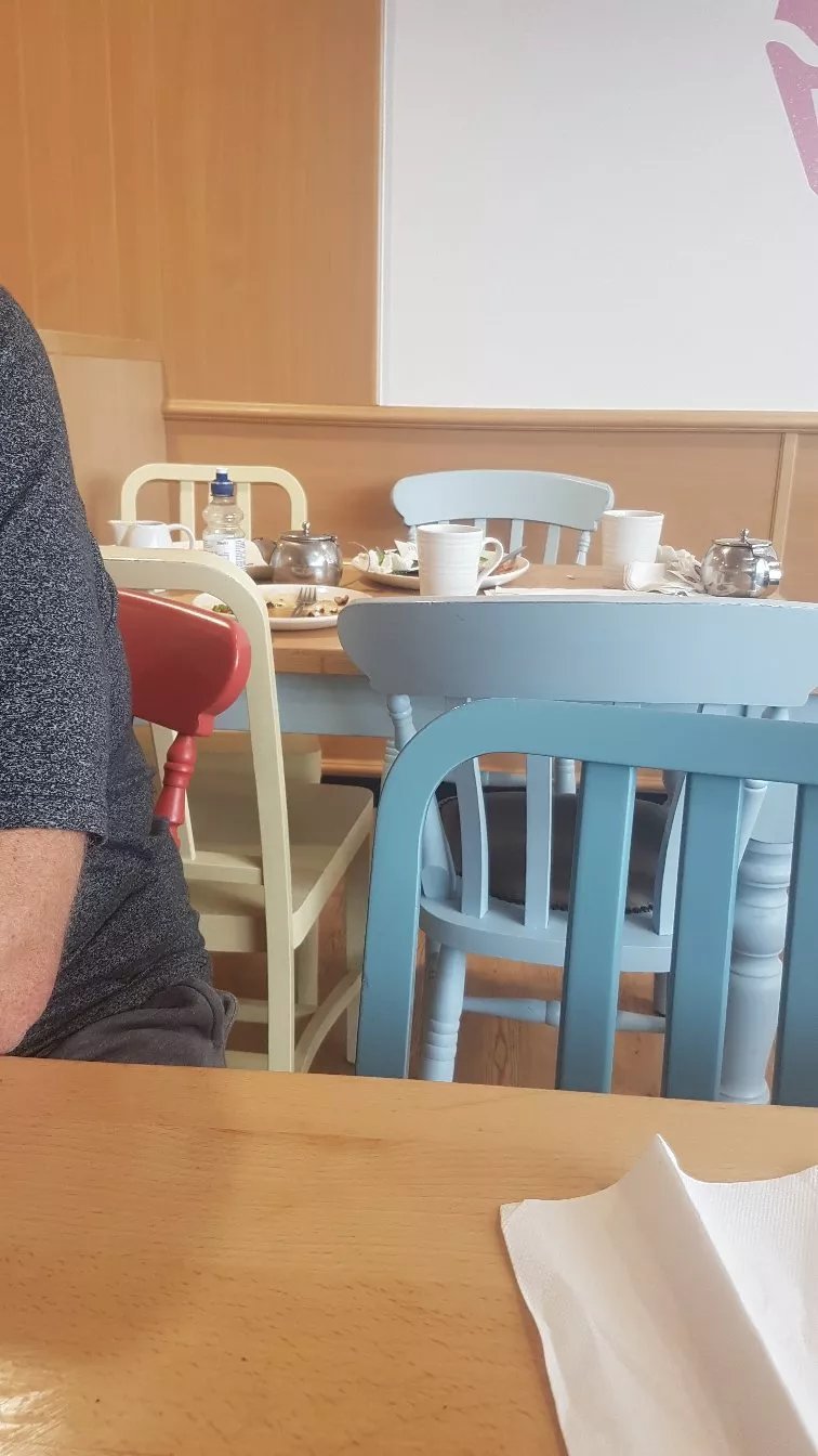 Morrisons Skegness Cafe