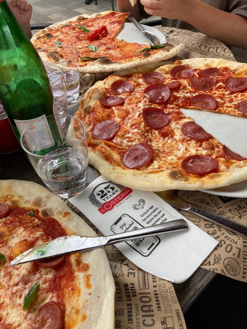 L'Osteria Bremen Weserpark