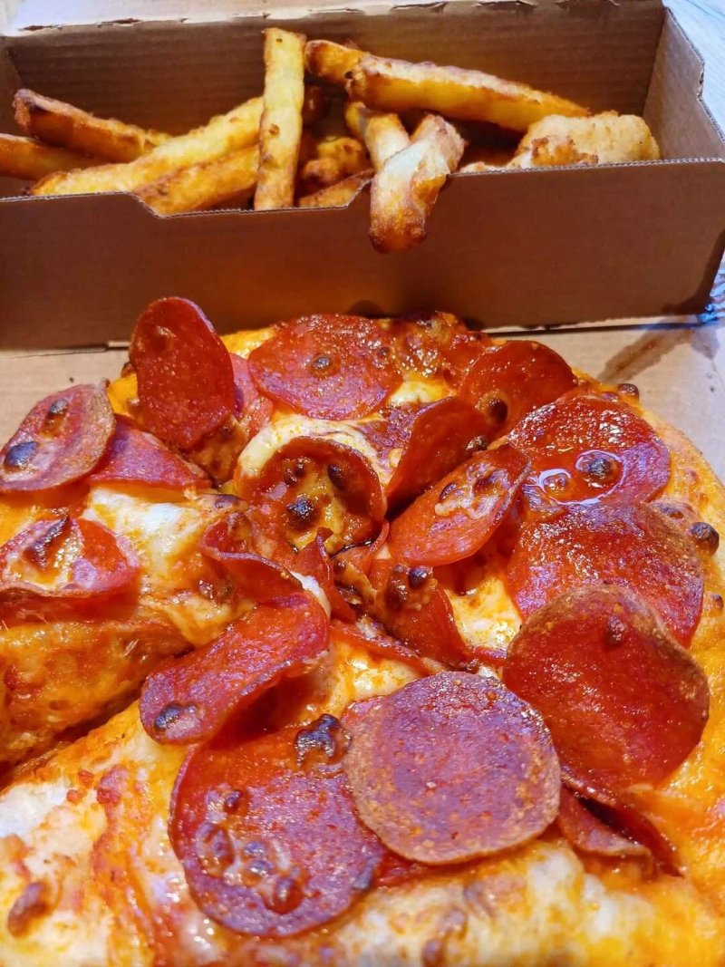 Domino's Pizza Hulst