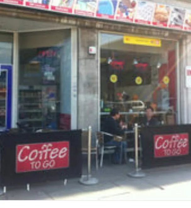 Coffee to Go