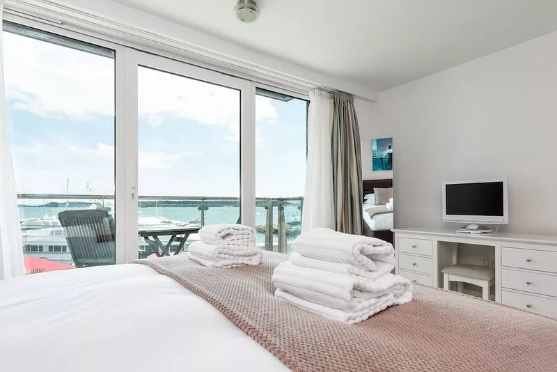 Panorama -  an apartment that sleeps 6 guests  in 3 bedrooms