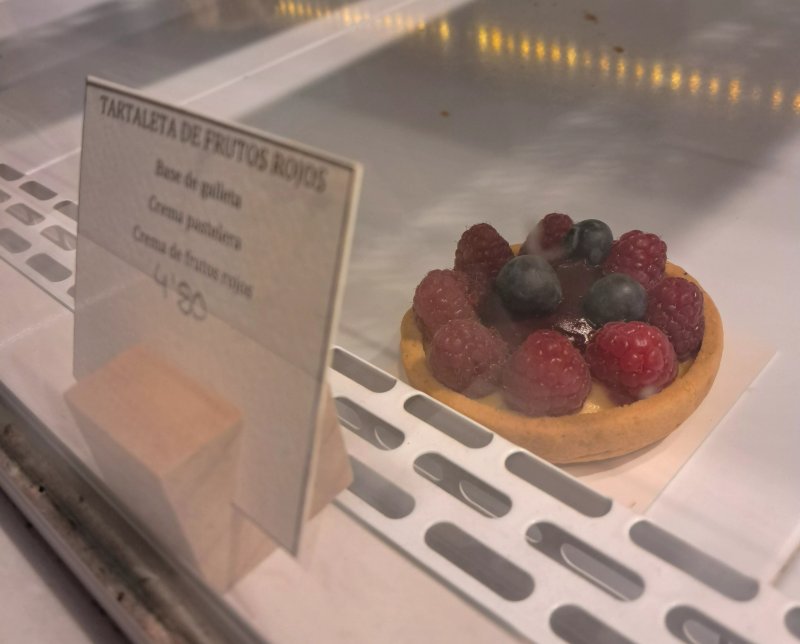 Luque Pasteleria