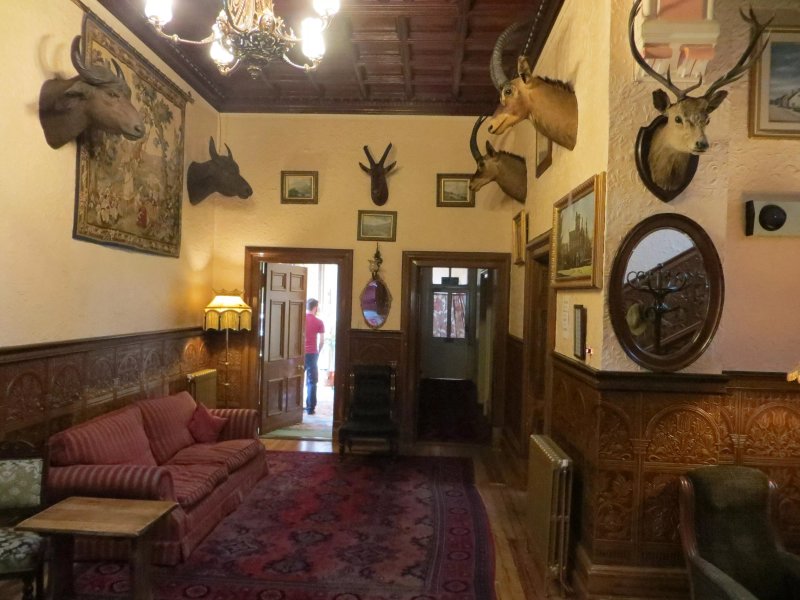 The Rosely Country House Hotel