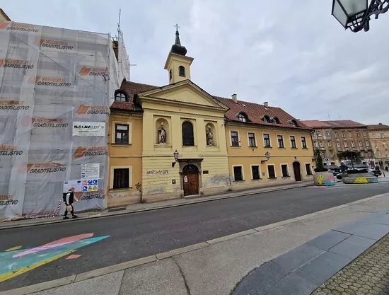 St Martin's Church ( Crkva Sv Martin )