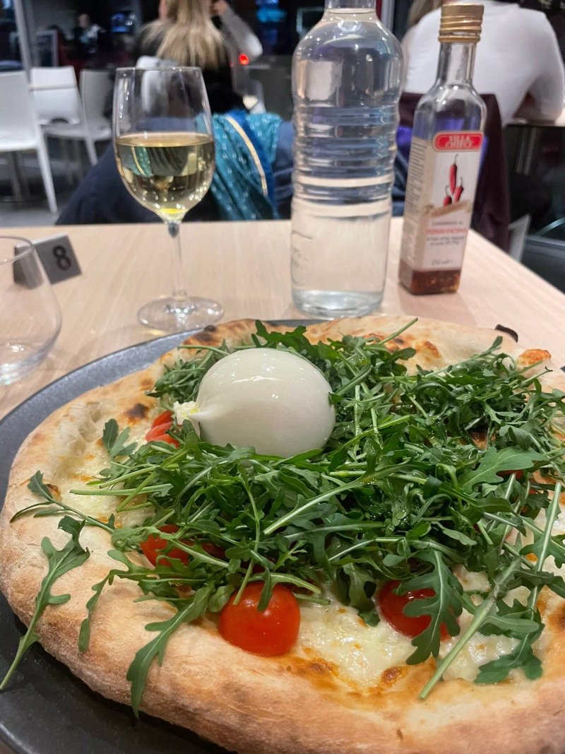 Pizzeria Trattoria Bella