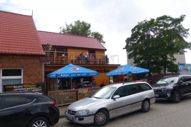 Smazalnia Ryb Wicher