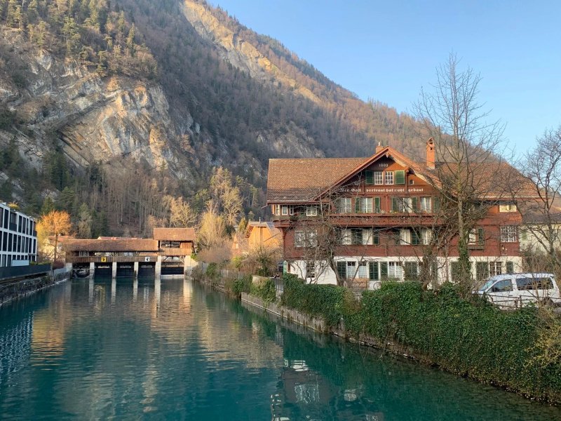 City Chalet