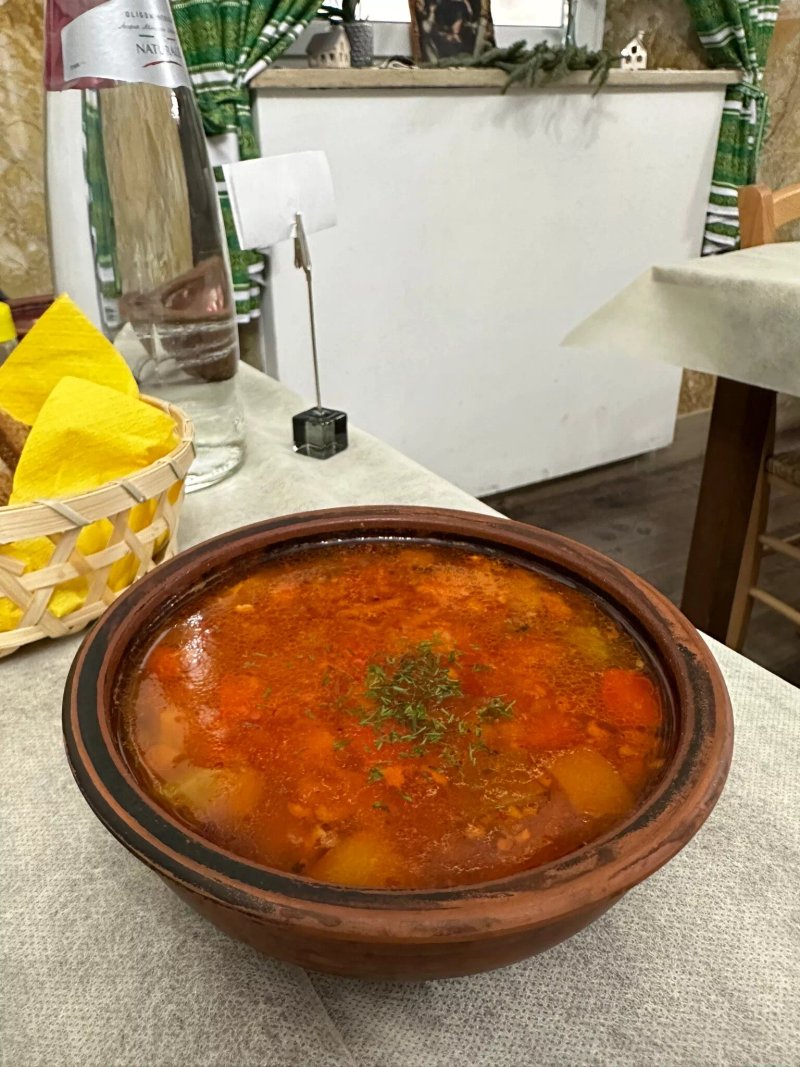 Kniazhyi Dvir Ristorante Ucraino
