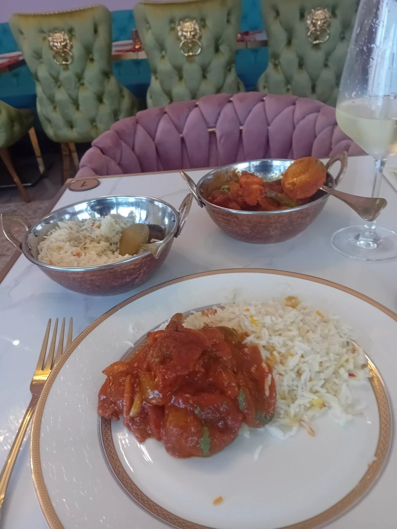 The Guru Indian Tandoori Restaurant