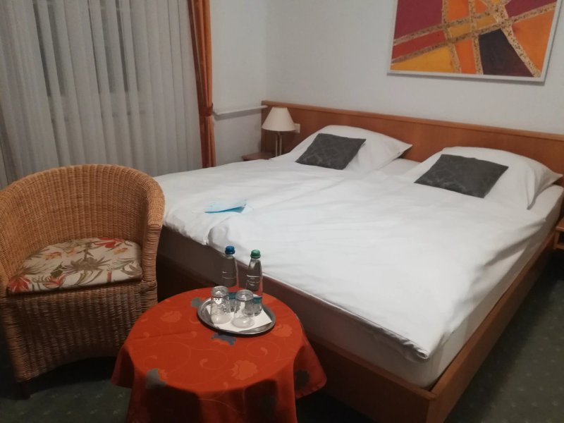 Hotel Garni Lehrertal