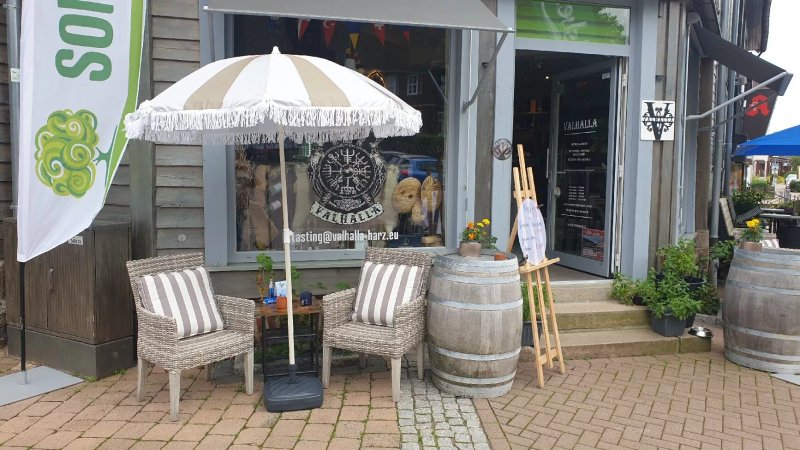 The Valhalla Bar
