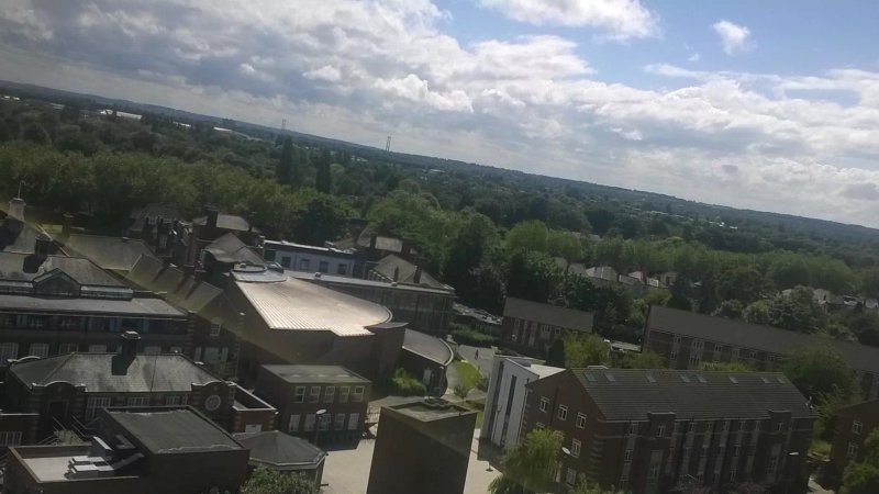 The Library Cafe at University of Hull